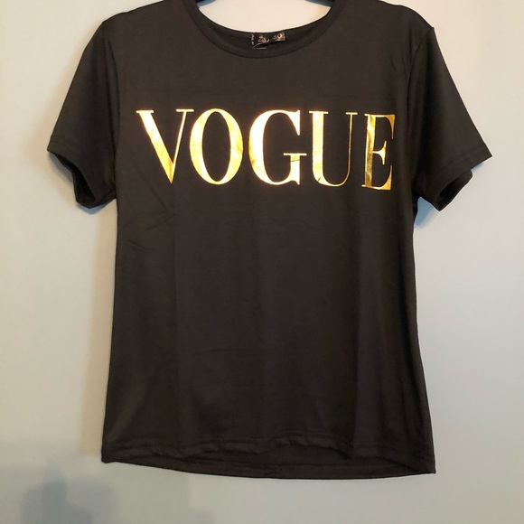 Vogue Tee - Picture 5 of 5